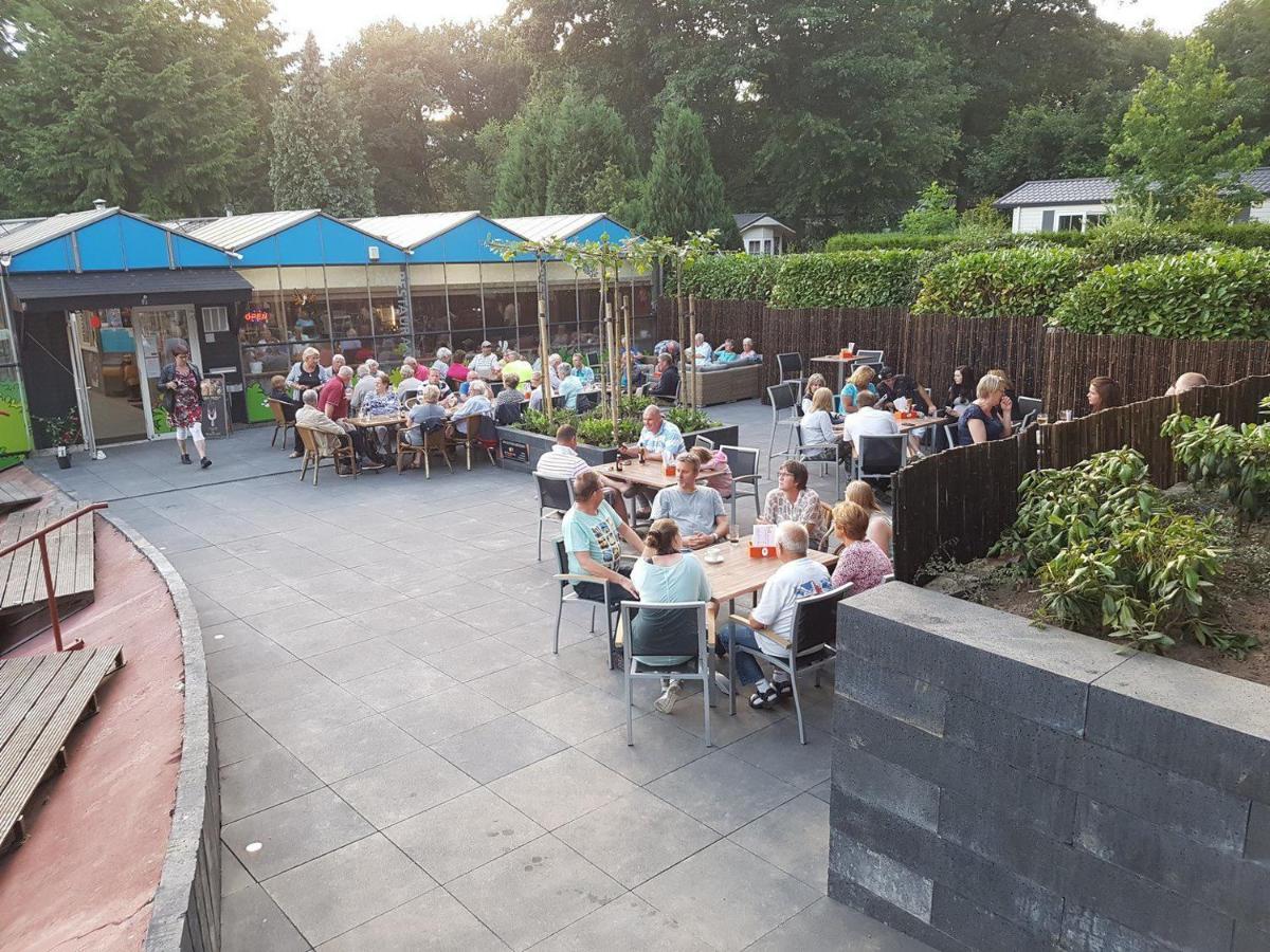 Vakantie Veluwe Wageningue Extérieur photo