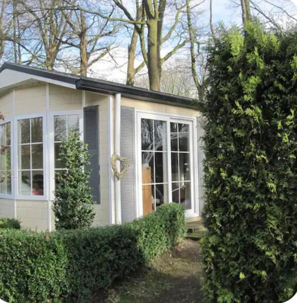 Vakantie Veluwe Wageningue Extérieur photo