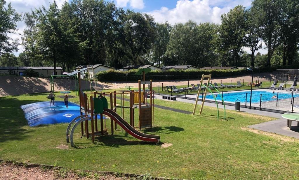 Vakantie Veluwe Wageningue Extérieur photo